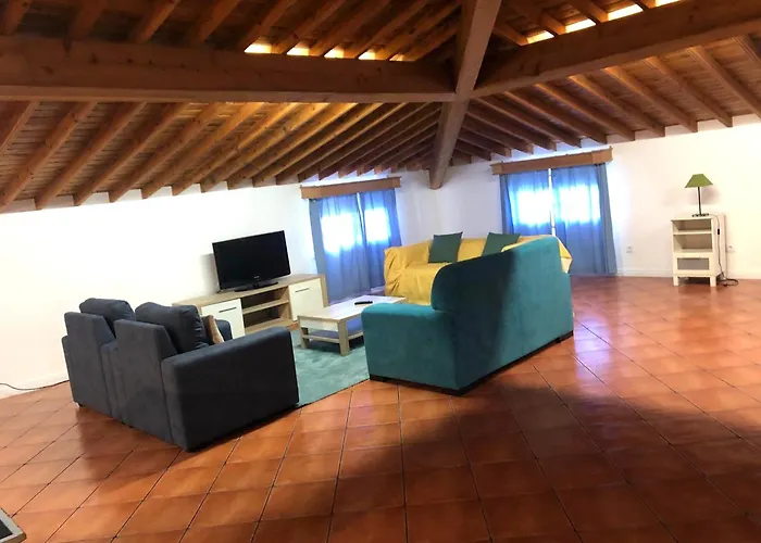 בית נופש Casa Da Faja Ponta Delgada