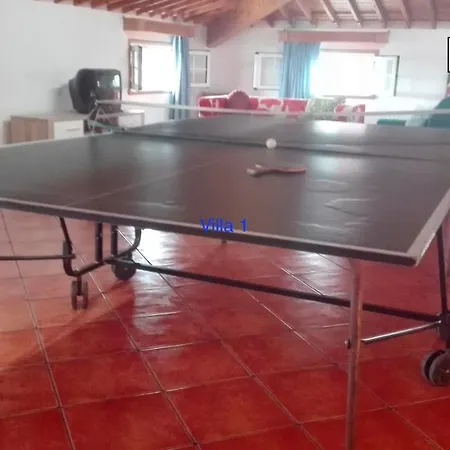 Casa Da Faja Dom wakacyjny *