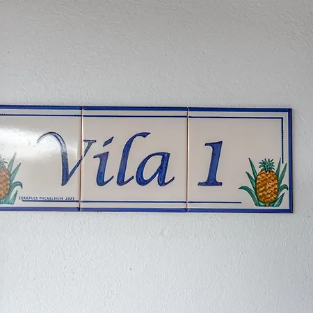 Prázdninový dům Casa Da Faja *