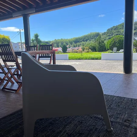 Casa Da Fajã Casa de Férias