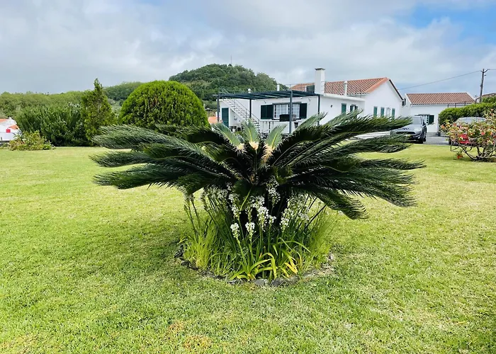 Сasa de vacaciones Casa Da Faja Ponta Delgada