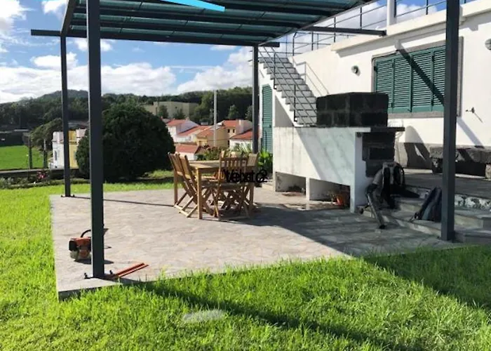 Casa Da Faja Сasa de vacaciones