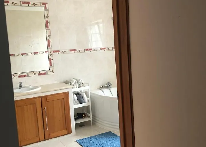 Casa Da Faja Сasa de vacaciones *